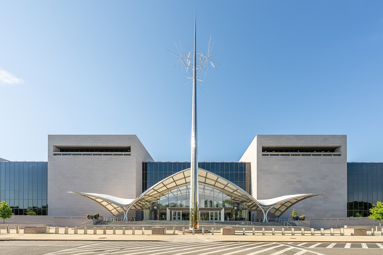 The National Air and Space Museum