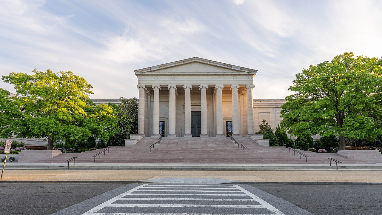 The National Gallery of Art