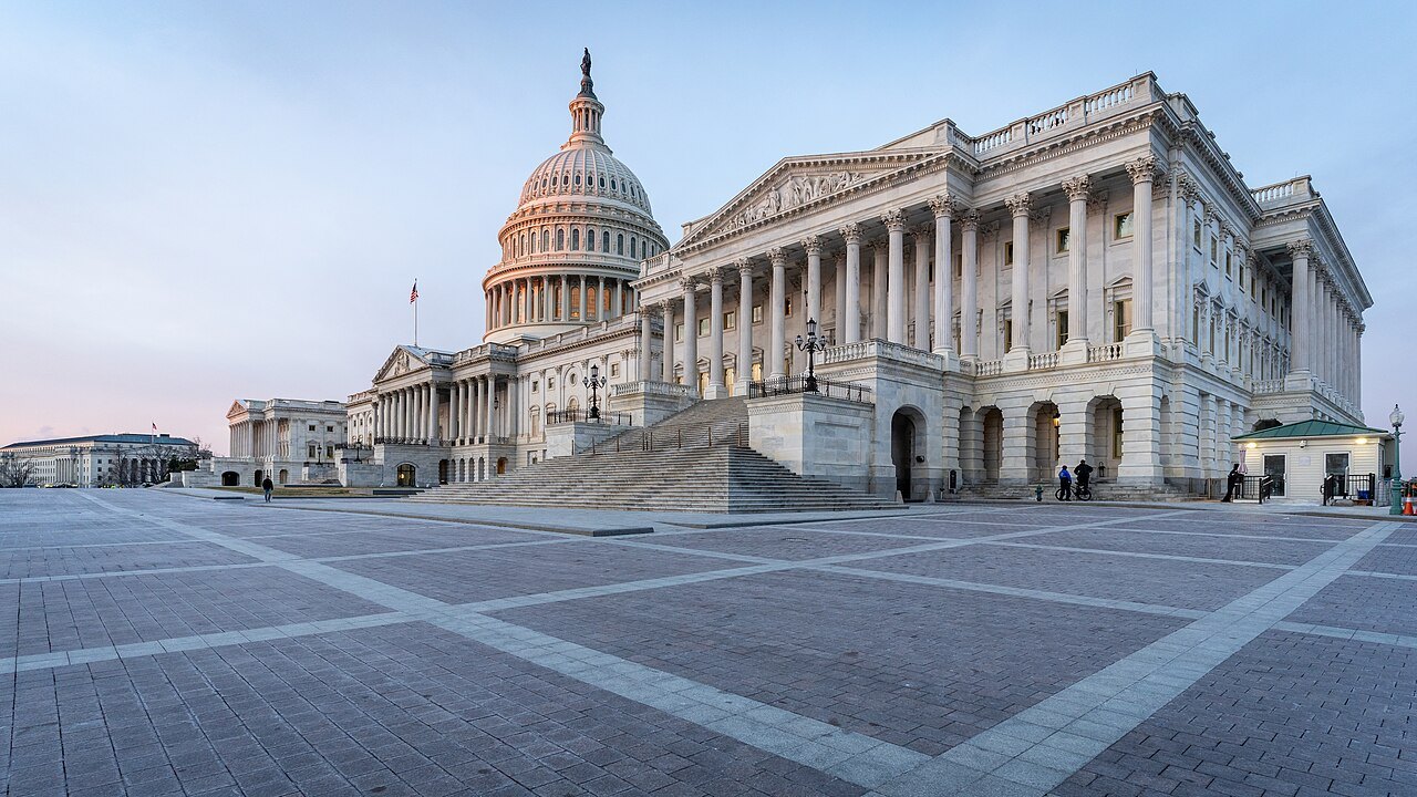 The United States Capitol