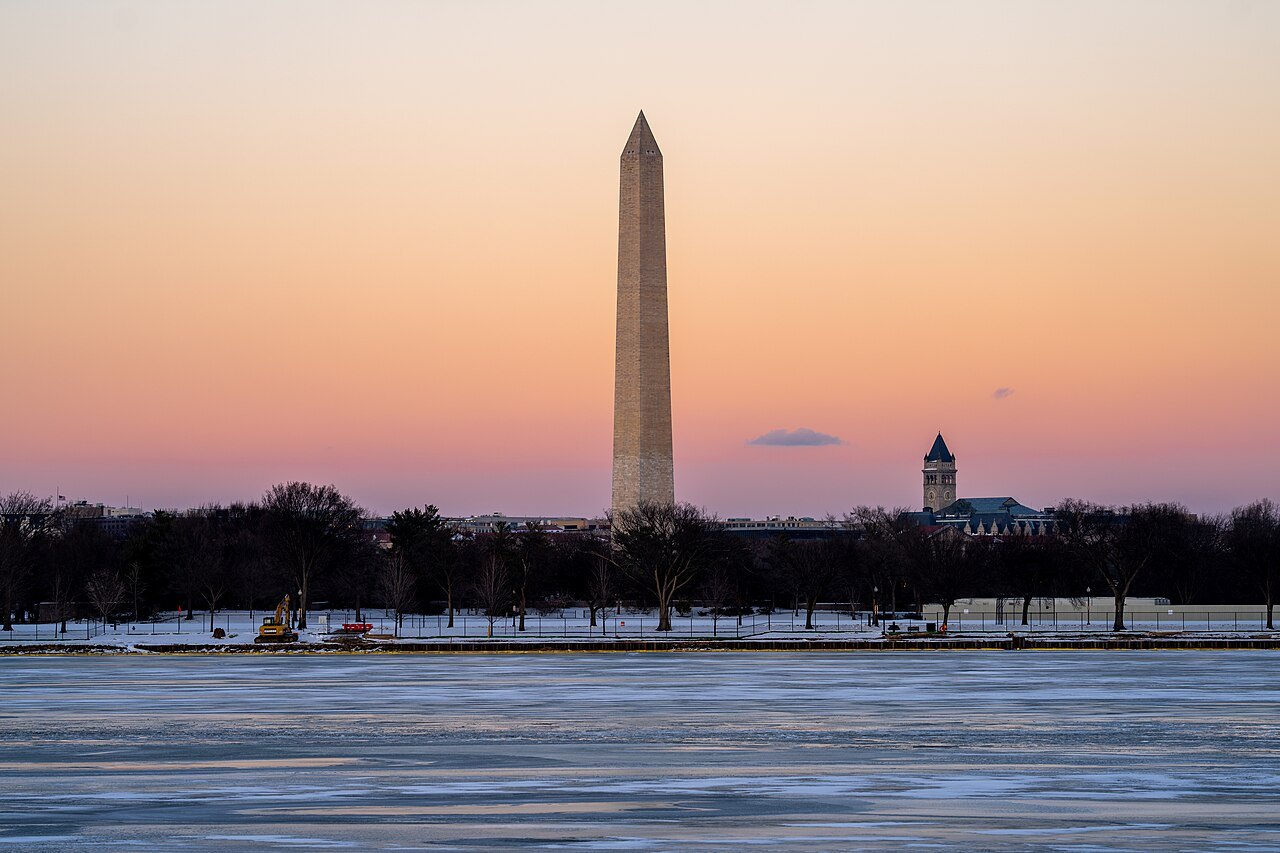 The Washington Monument
