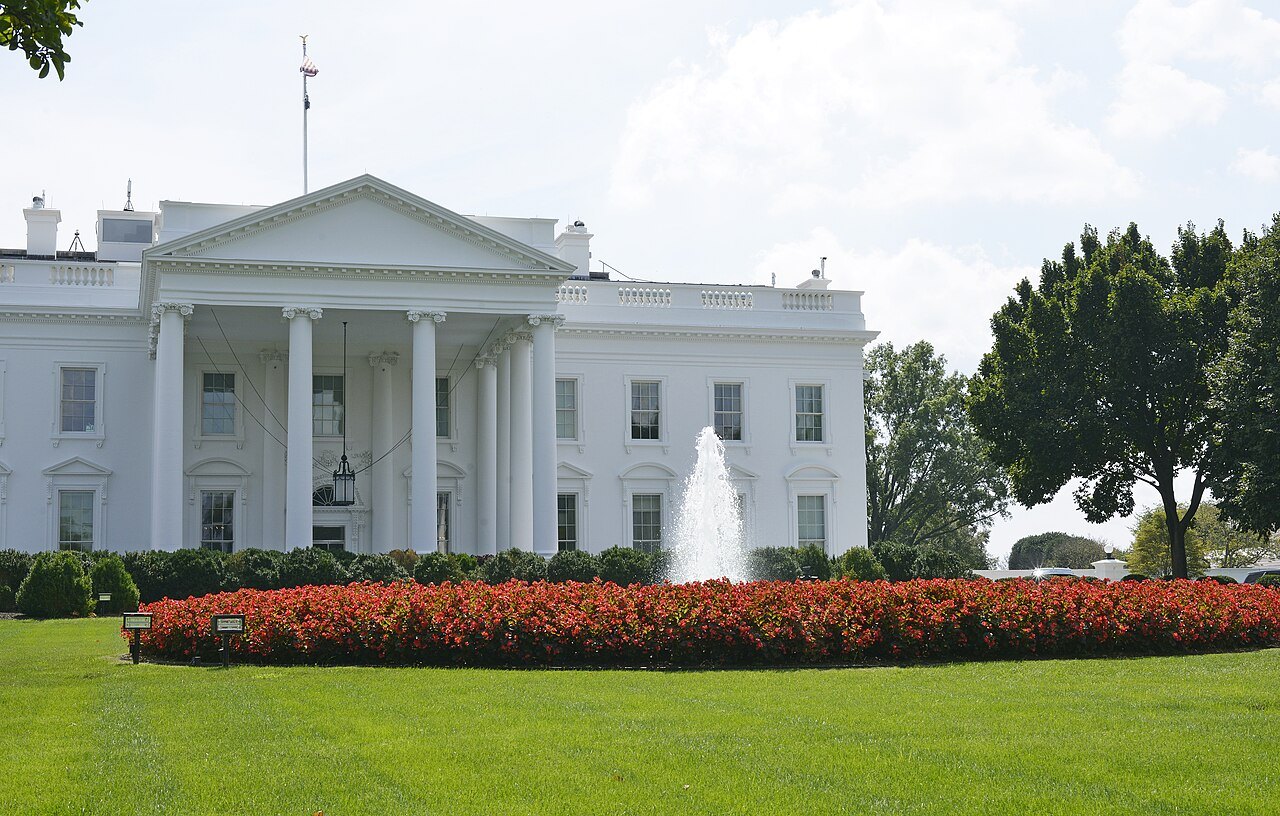 The White House and Lafayette Square